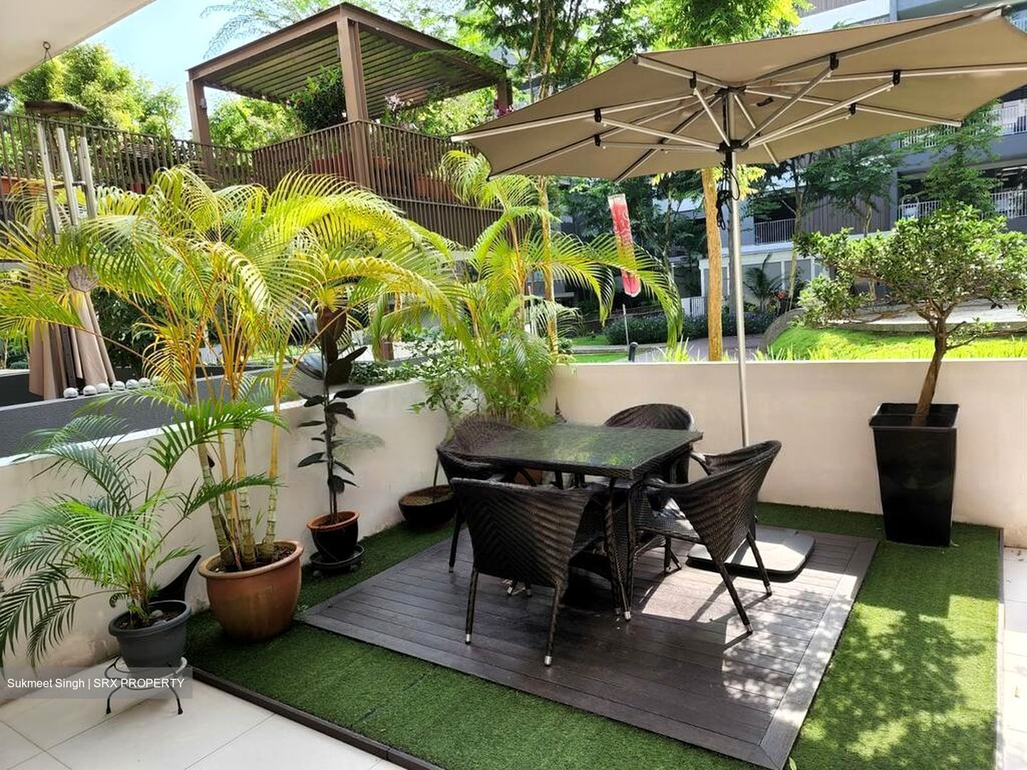 Meadows @ Peirce (D26), Condominium #498949301